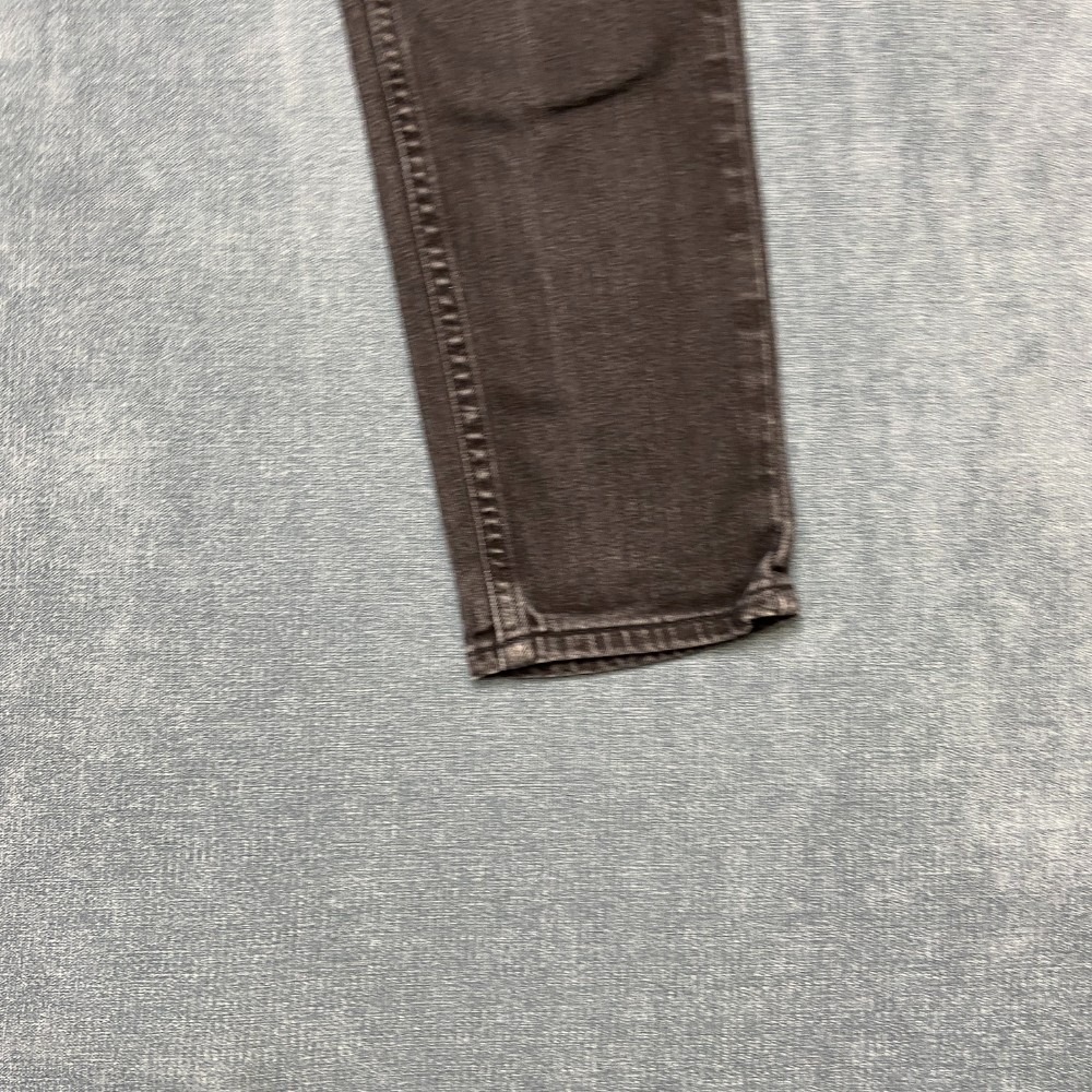 Hollister Super Skinny Jeans Womens 29x32 Black Denim Dark Wash Classic Outdoor - Picture 3 of 13